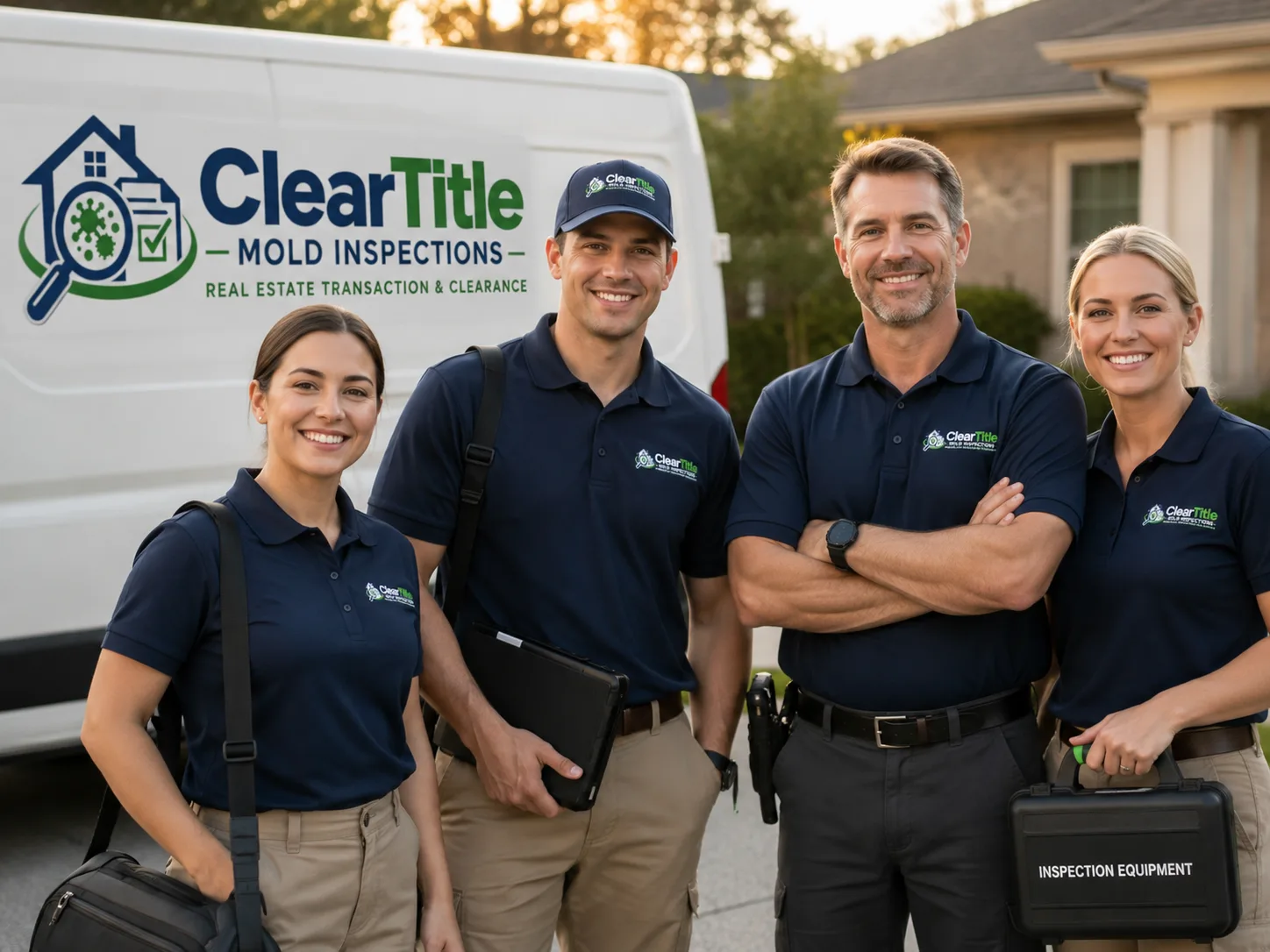 Mold Inspection For Home Sale company in Melvern, KS